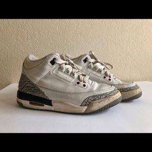 🏃🏽‍♂️AIR JORDAN RETRO 3🏃🏽‍♂️